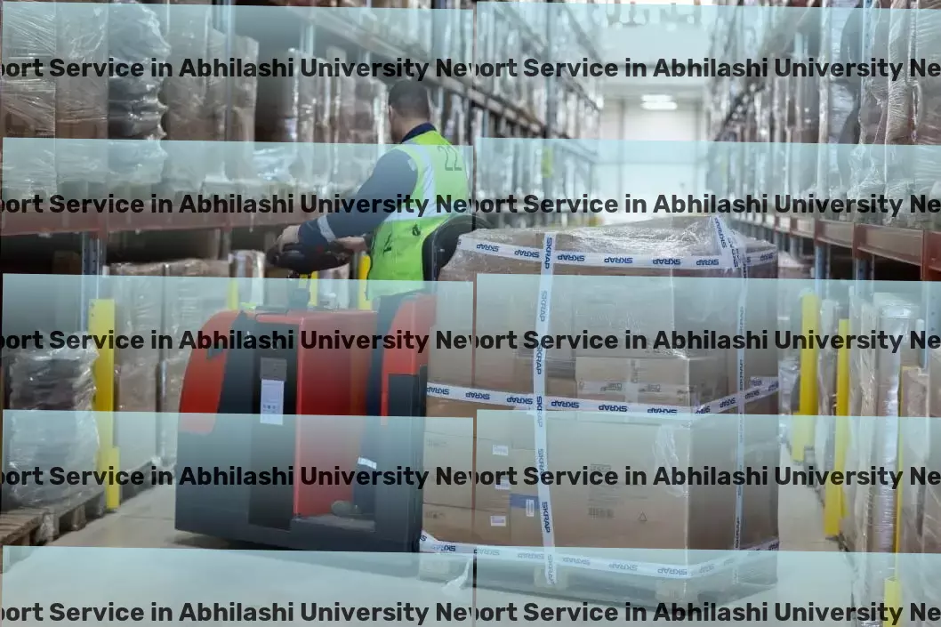 Transport in Abhilashi University New Delhi, Delhi (DL) Trust us to navigate the intricacies of global shipping for you! - Full-load goods transport