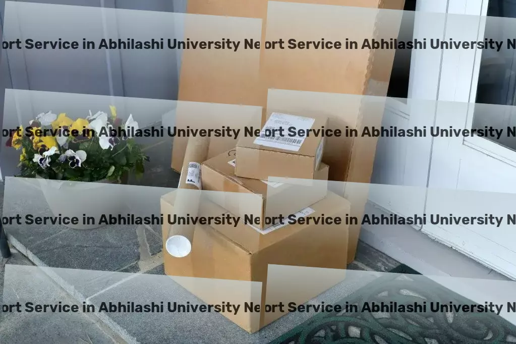 Transport in Abhilashi University New Delhi, Delhi (DL) Express cargo logistics