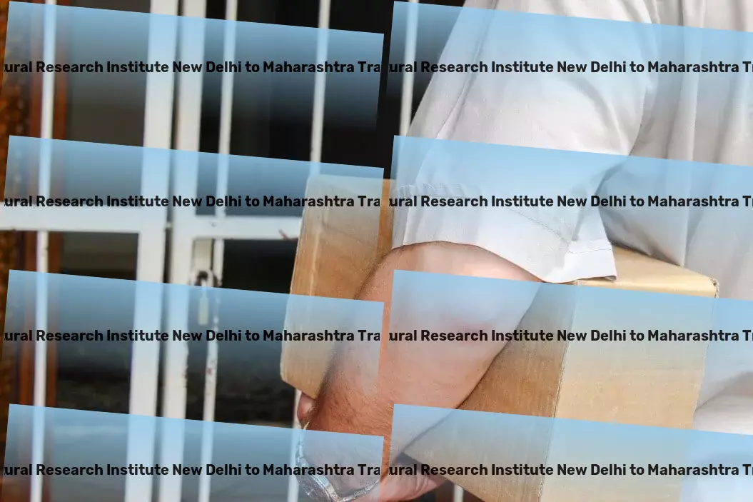 Indian Agricultural Research Institute New Delhi to Maharashtra Courier And Parcel A new era of smart, agile transportation services in India! - Cargo transport services