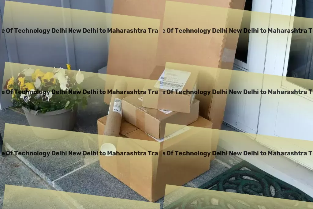 Indian Institute Of Technology Delhi New Delhi to Maharashtra Part Load Transport Mastering the art of cozy and chic living spaces! - Transit furniture services